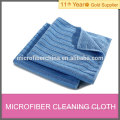 Microfiber scrubbing cloth kitchen towel water stain